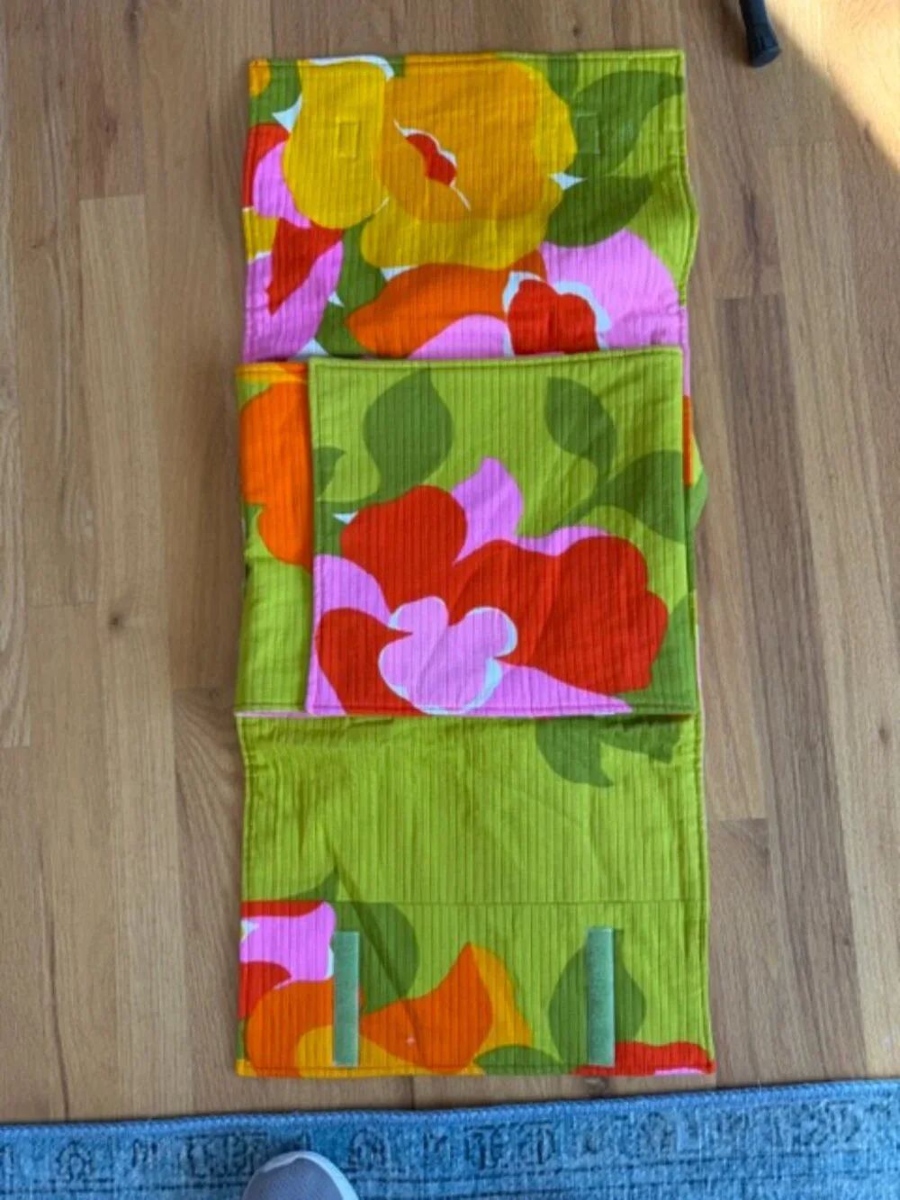 Hand Made Casserole / Pie Carrier. Machine Wash and Dry.